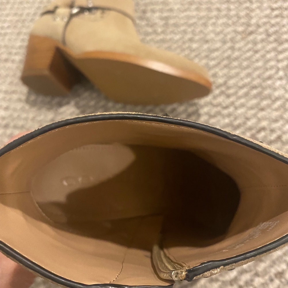 COACH Booties - Picture 6 of 6